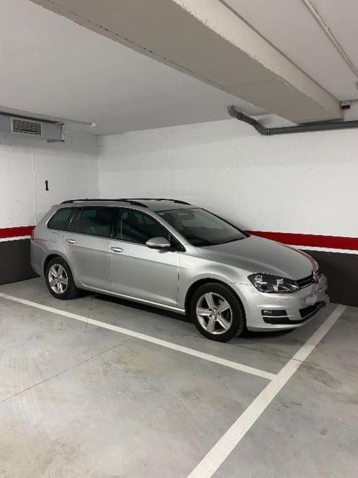 La Terraza De La Vega - Ubicacion Inmejorable , Wifi , Terraza Y Parking Gratuito Daire Oviedo Dış mekan fotoğraf
