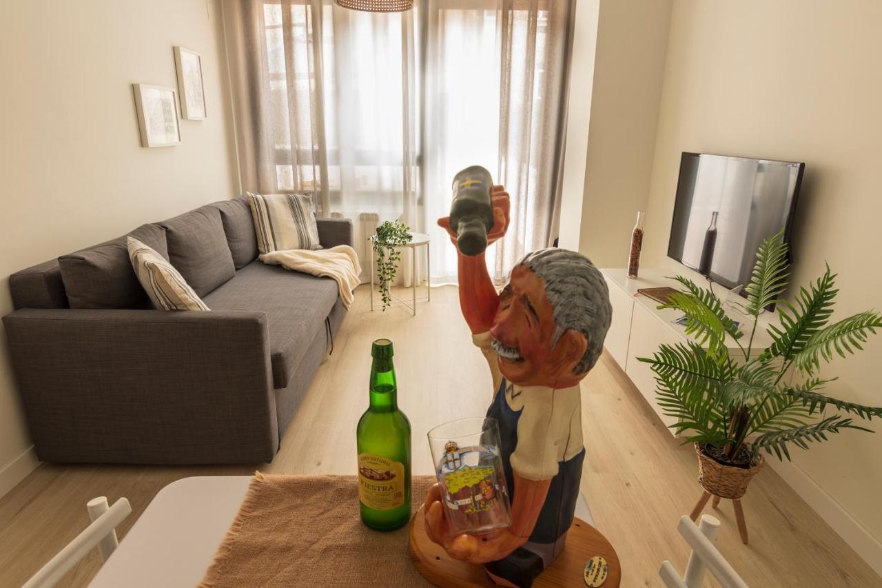 La Terraza De La Vega - Ubicacion Inmejorable , Wifi , Terraza Y Parking Gratuito Daire Oviedo Dış mekan fotoğraf